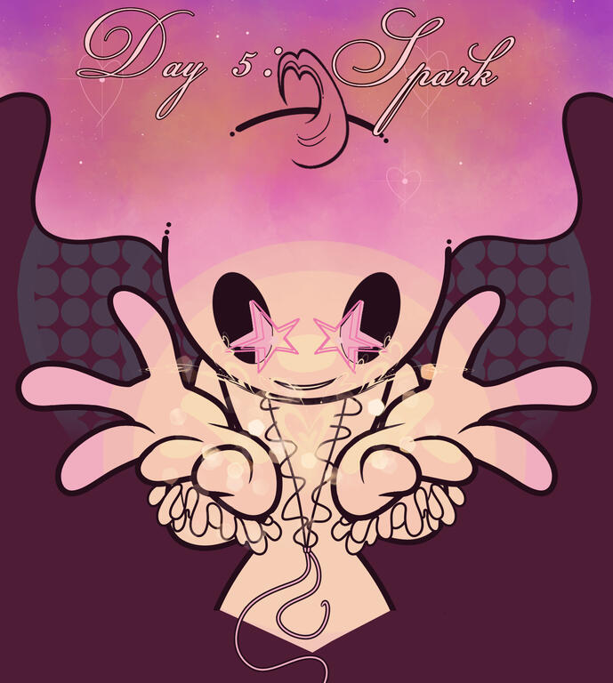 Valentine's challenge