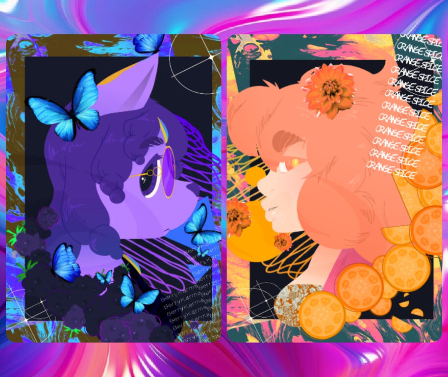 Orange Spice & Berry Karma