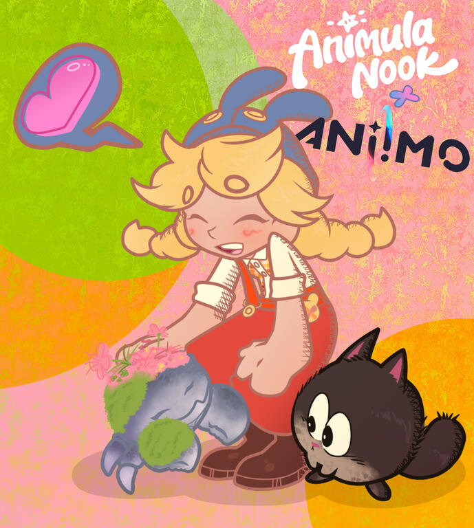 Animula Nook × Aniimo