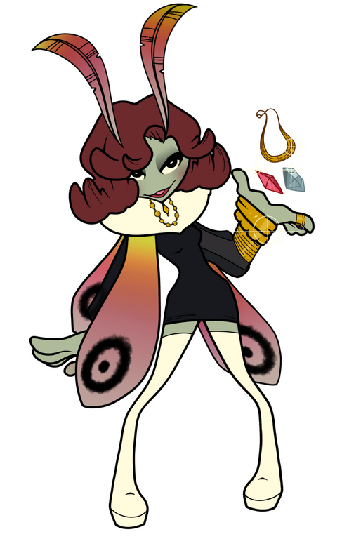 Monica Silverchest/Welcome Home/ Dazzling jewler