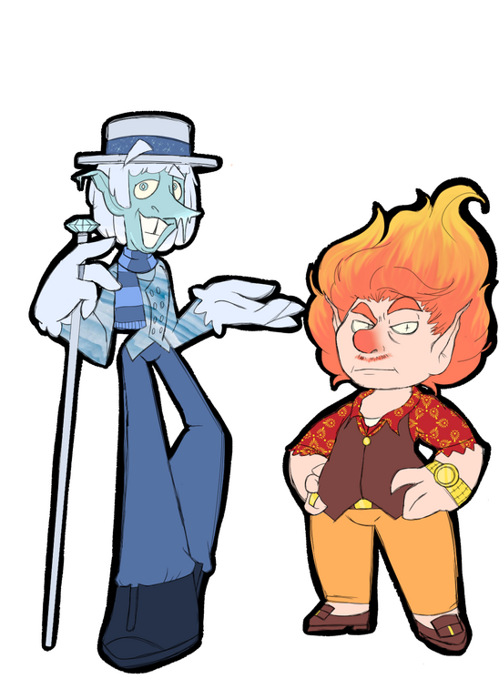 Snow miser & heat miser redesign