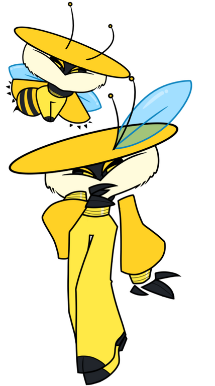 Dolce: Fan character